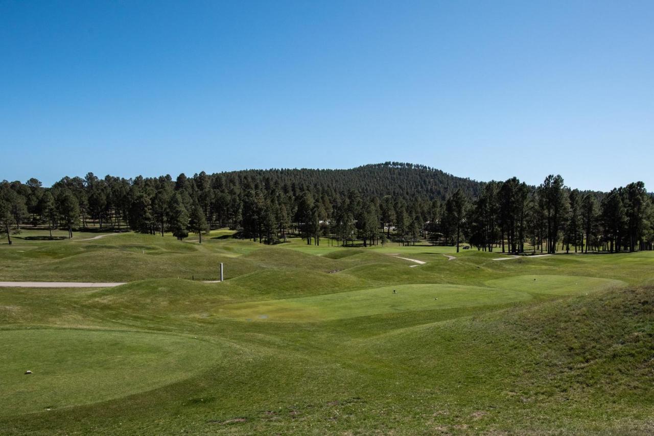 Apache Village 5, Queen Bed, Midtown, Sleeps 2 Ruidoso Exterior photo